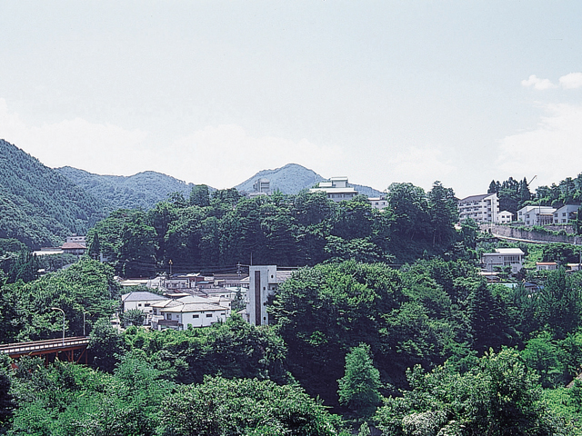 老神温泉