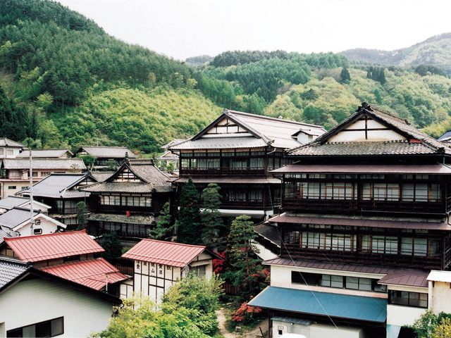 田沢温泉