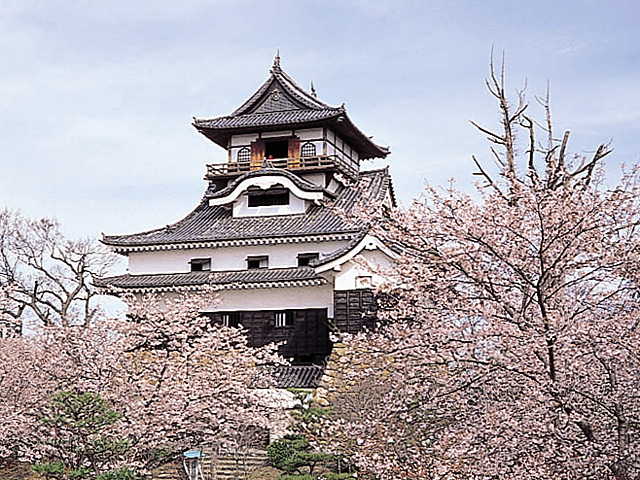 犬山温泉