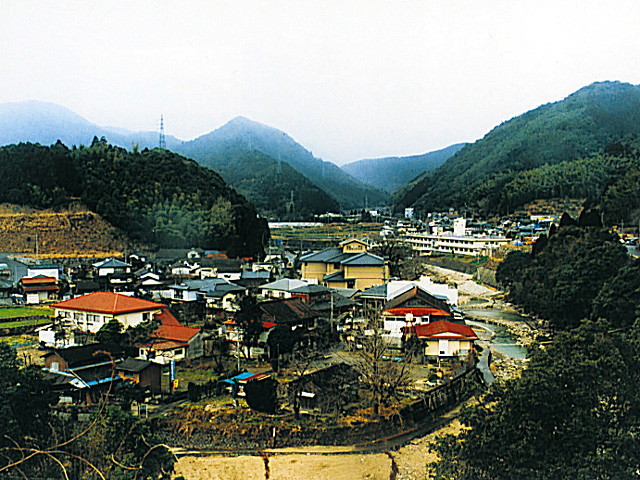 熊の川温泉