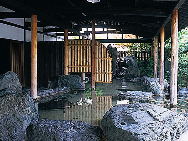 筑後川温泉