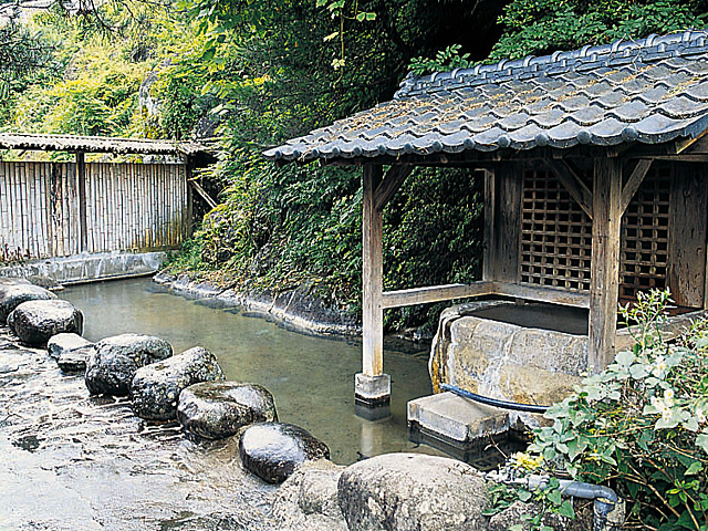 宝泉寺温泉