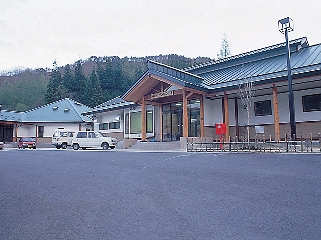 新山根温泉