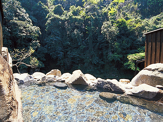 菊池渓谷温泉