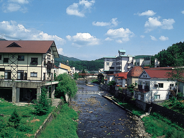 赤倉温泉