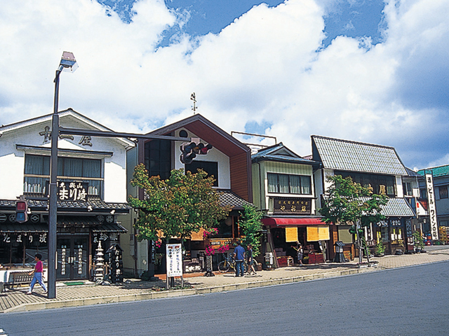 中禅寺温泉