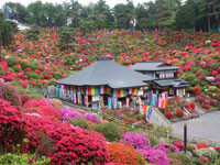 塩船観音寺