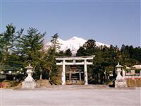 岩木山神社