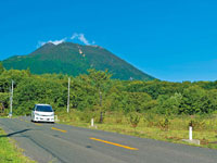 岩木山