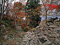 猪苗代城跡（亀ヶ城公園）