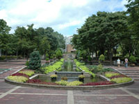 春日井市都市緑化植物園