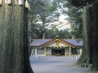 頭之宮四方神社