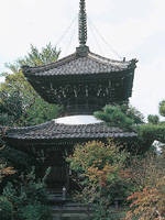 穴太寺