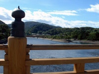 宇治橋