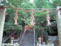 枚岡神社