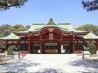 西宮神社