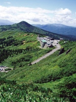 八幡平アスピーテライン（岩手県）