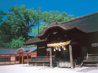 大山祇神社