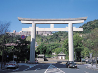 照國神社