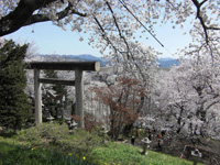 烏帽子山公園