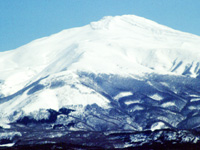 鳥海山（山形県）