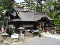 安積国造神社