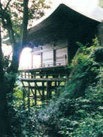 峰寺山西光院