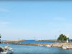 浅茂川浦島温泉