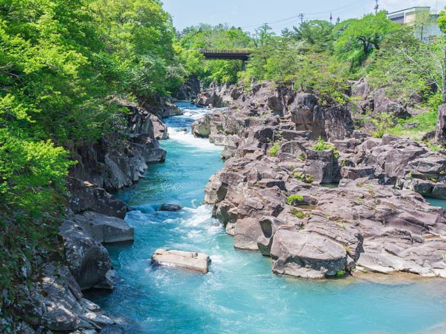 一関温泉郷