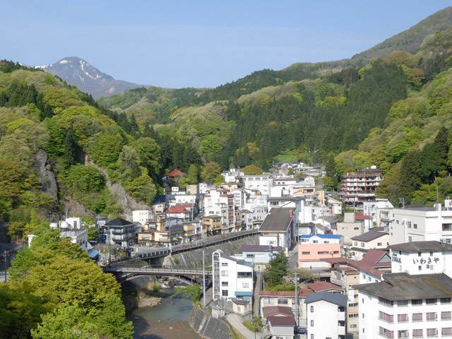 土湯温泉