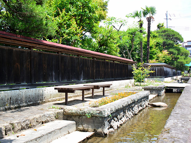 喜連川温泉