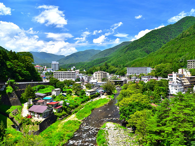 塩原温泉