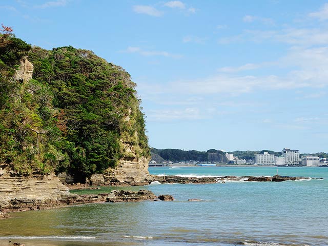 勝浦温泉