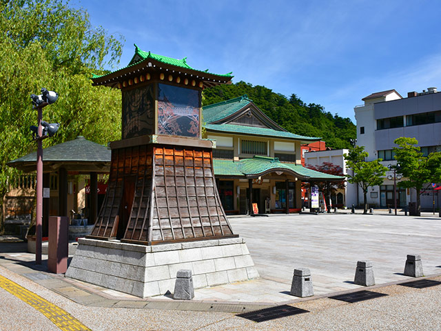 山中温泉