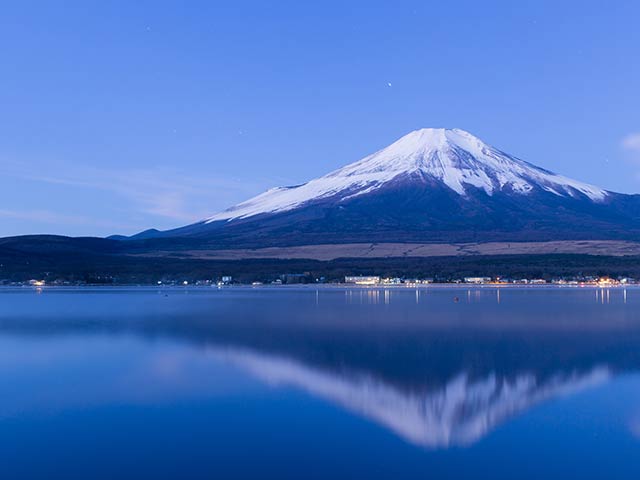 山中湖温泉