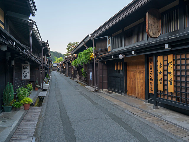 飛騨高山温泉