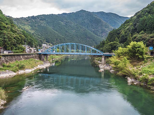 白川温泉