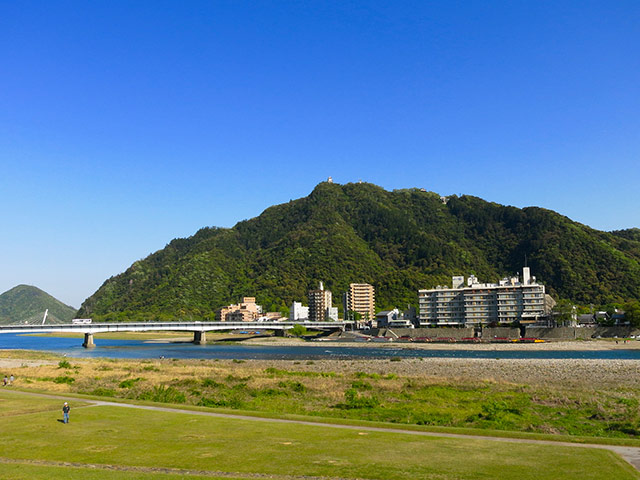 長良川温泉