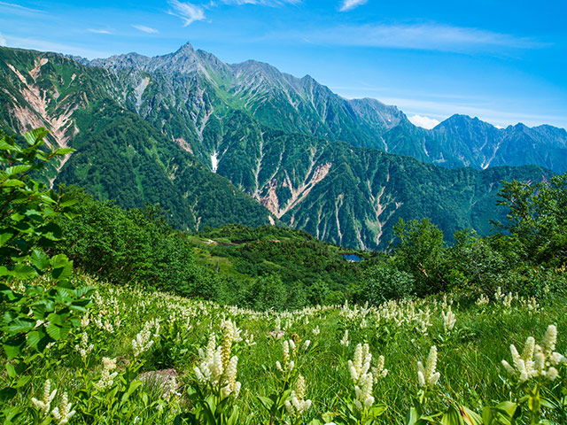 奥飛騨温泉郷