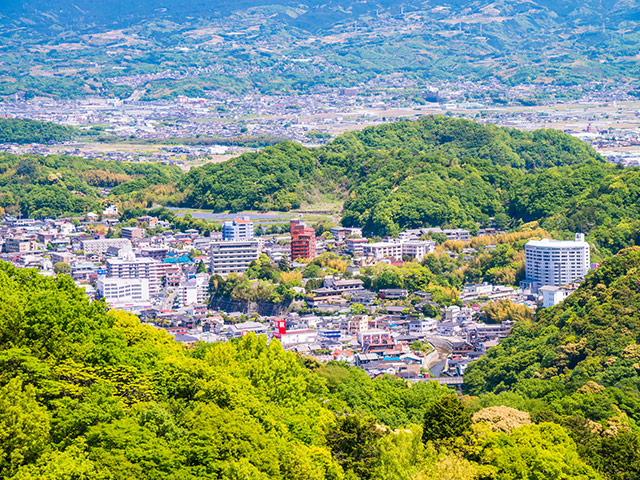 伊豆長岡温泉