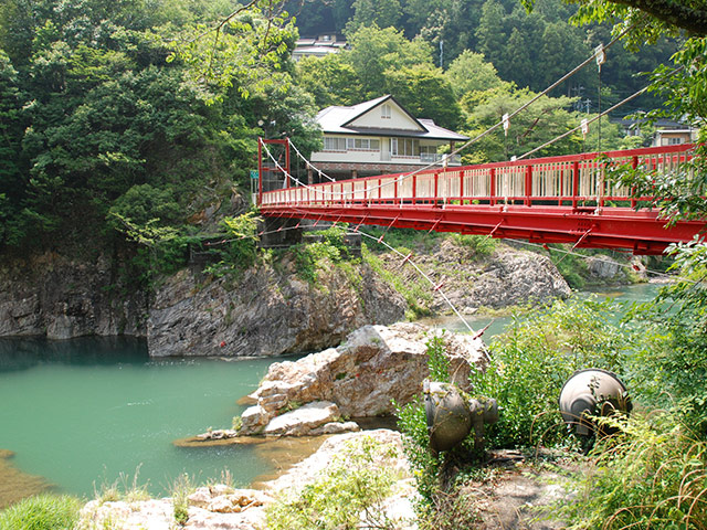 湯谷温泉