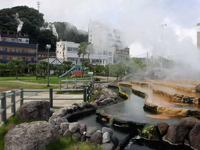 小浜温泉