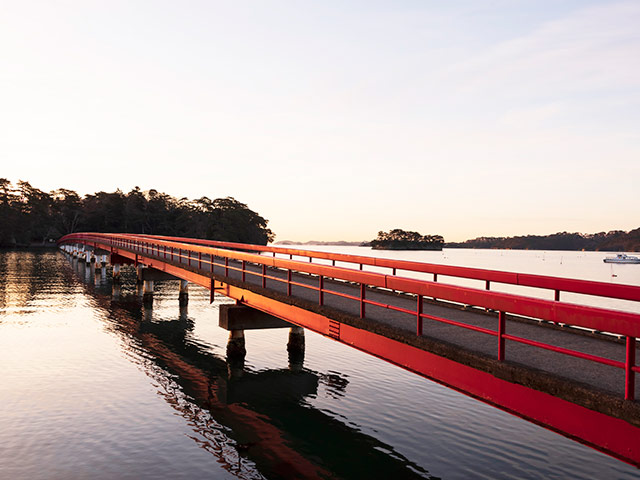 松島温泉