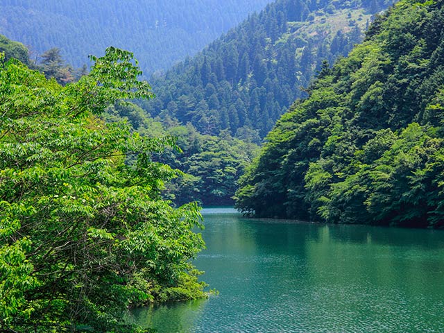 大塔温泉