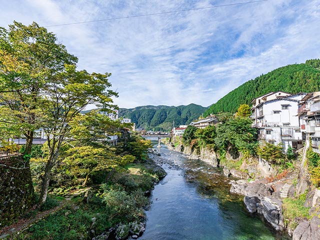 郡上温泉