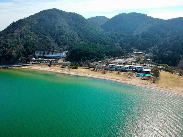 宮ヶ浜の湯