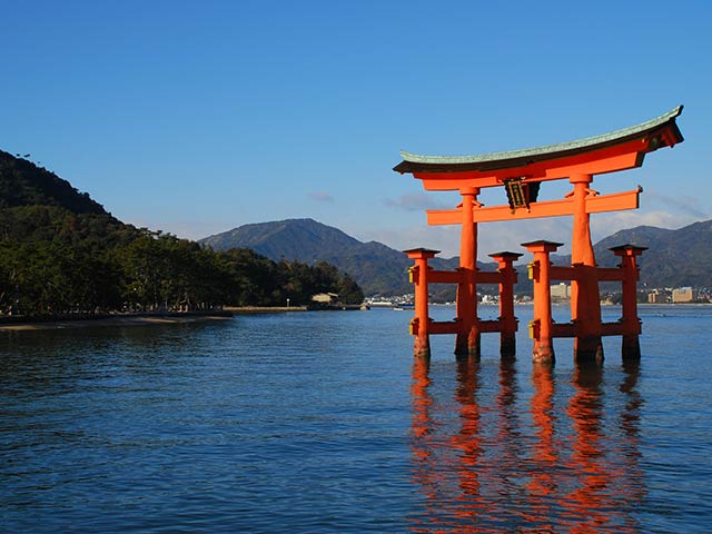 宮島潮湯温泉