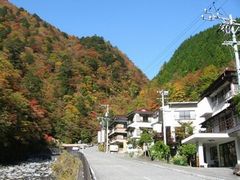 梅ヶ島温泉