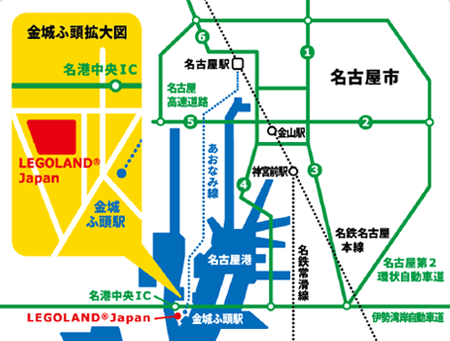 アクセスMAP