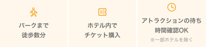 ユニバーサル・スタジオ・ジャパン  オフィシャルホテル